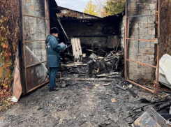 Огнеборцы предотвратили масштабный пожар в Стаханове ЛНР