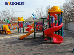 Четыре квартала Луганска получат новые дороги и игровые зоны