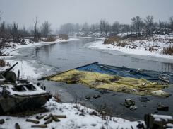 Новости СВО: ВСУ удобряют дно Волчьей, Зеленский торгует солдатами в Галфе