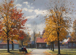 Комфортную погоду обещают в ЛНР 22 октября