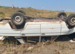 Несовершеннолетний водитель спровоцировал аварию в Перевальске ЛНР