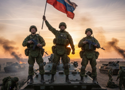 Новости СВО: ВС РФ ушли далеко за Святогорск, ВСУ вновь прорвались под Купянском