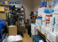 Волонтеры КСВО доставили более 100 тонн гуманитарной помощи в прифронтовые районы ЛНР за год