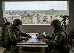 Новости СВО: Киев открыл «барахолки смерти», Запад предрекает финал конфликта через два месяца