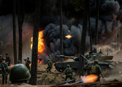 Новости СВО вторжение ВСУ в Белгородчину и обрушение Лиманского фронта на 40 км