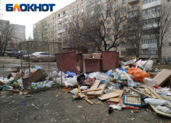 В Луганске хотят решить проблему стихийных свалок