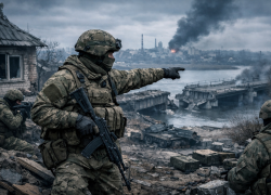 Новости СВО: ВС РФ у юга Купянска и ликвидация резервов ВСУ своим же ударом