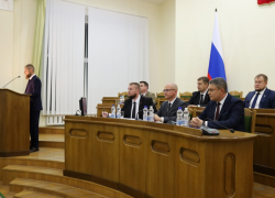 Депутаты выбрали главу Луганской Народной Республики
