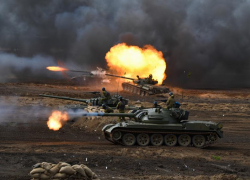 Новости СВО: «Герани» сожгли Киев, блокада Северска и рывок к Лиману