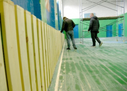 Свет спустя 8 лет: завершен ремонт в спортивно-оздоровительном центре Свердловска ЛНР