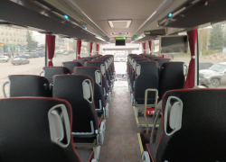 Из Стаханова ЛНР можно добраться на автобусе до Таганрога через ДНР 