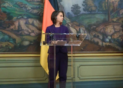 «Несет бред»: как в России отреагировали на слова главы немецкого МИД о расширении ЕС до Луганска