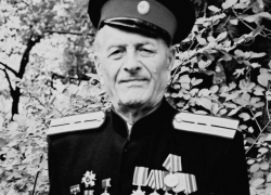 На 101 году жизни скончался Почётный гражданин Луганска Александр Буянов 