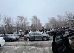 В Луганске началась массовая эвакуация учебных заведений