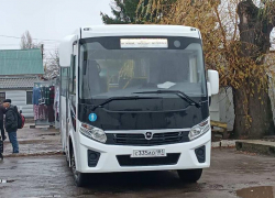 Спустя 30 лет в Меловском районе ЛНР возобновлено движение некоторых пригородных и междугородних автобусов  