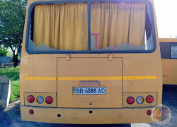 Водитель всех спас: в Лисичанске дрон ВСУ атаковал пассажирский автобус