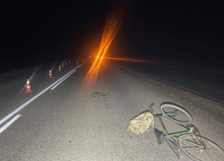 В Старобельском округе ЛНР водитель насмерть сбил пешехода и скрылся