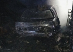 Электровелосипед стал причиной пожара в Беловодском округе ЛНР