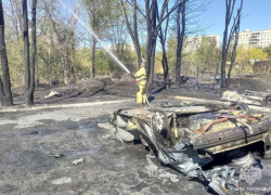 Два человека погибли в результате удара дрона ВСУ в Первомайске ЛНР
