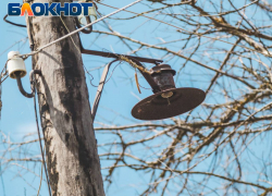 В ЛНР без света остаются 144 тысячи абонентов