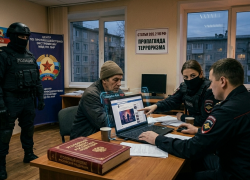 Гимн террористов в соцсетях: в Старобельске ЛНР попался 55-летний местный житель