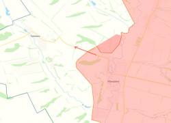 Наши воины готовятся к штурму приграничной Ямполовки и продвигаются к Петровскому ЛНР