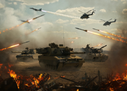 Сводка СВО к 8 октября: килотонны ракет для Киева и создание Купянского котла партизанами