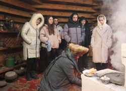 Школьники из Червонопартизанска ЛНР приехали в Хакасию