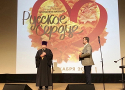 Русское сердце будет биться в Луганске: в театре на Оборонной стартует православный кинофестиваль