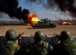 Новости СВО: попытка сорвать мирные переговоры, прорыв к Лиману и поражения у Харькова