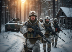 Новости СВО: русский сожитель Буданова*, поход на Глухов и бои в Лозовой