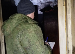 Маленький ребенок погиб на пожаре в Луганске