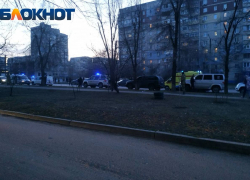 Убийство предварительно произошло в Луганске: одна из улиц перекрыта 