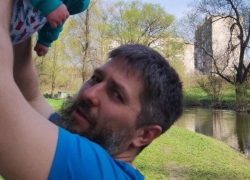 В Луганске без вести пропал отец трехмесячного ребенка