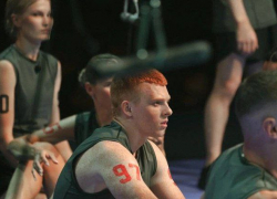 Спортсмен из Антрацита ЛНР стал участником третьего сезона шоу «Титаны» на ТНТ