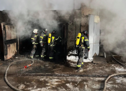 Три пожара — и без жертв: оперативная сводка за сутки в ЛНР