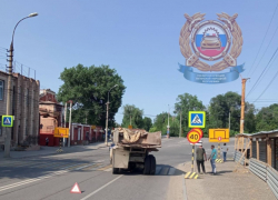 В Луганске несовершеннолетний пешеход пострадал в ДТП