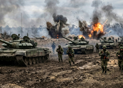 Сводка СВО ко 2 апреля: «Герани» выжгли Запад Украины и атаки ВСУ под Славянском