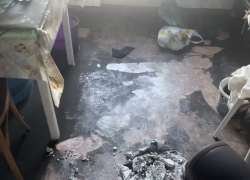 Убийство под видом пожара: следователи ЛНР раскрыли дело за сутки
