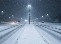 Снег и лед обещают ЛНР 20 января