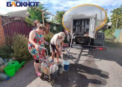 В поселки ЛНР, «обезвоженные» из-за аварии, привезут техническую воду