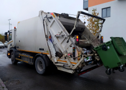 Генеральная уборка: за неделю из Луганска вывезли тонны мусора