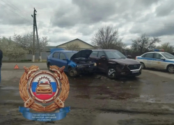 В ДТП в Новопскове ЛНР пострадал ребенок
