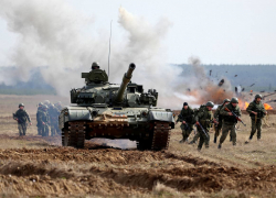 Новости СВО: бомбежка Москвы, испанцы в Харьковской области и бои за ЛНР