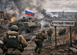 Новости СВО: Тупик для истребителей ВСУ и прорыв наших к Красному Лиману