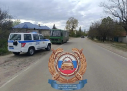 В Старобельске автобус сбил 10-летнюю девочку