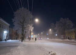 В ЛНР ударили крещенские морозы под 20 градусов