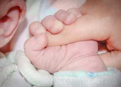 Кроха весом 900 граммов появилась на свет в Луганске: всего за неделю родились 57 детей