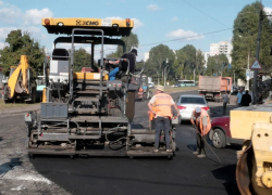 Какие еще дороги планируют отремонтировать в Луганске