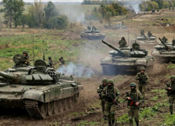 Сводка СВО к 18 апреля: наступление России на Харьков и окружённые ВСУ под Славянском